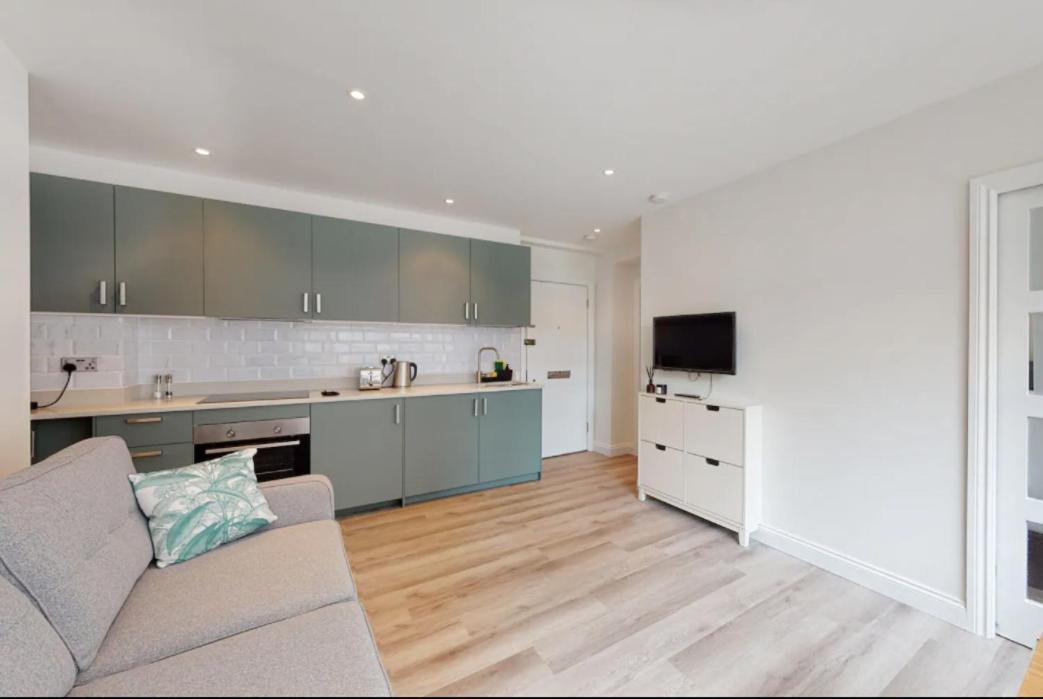 Apartament Beautiful 1 Bedroom Flat In Chelsea