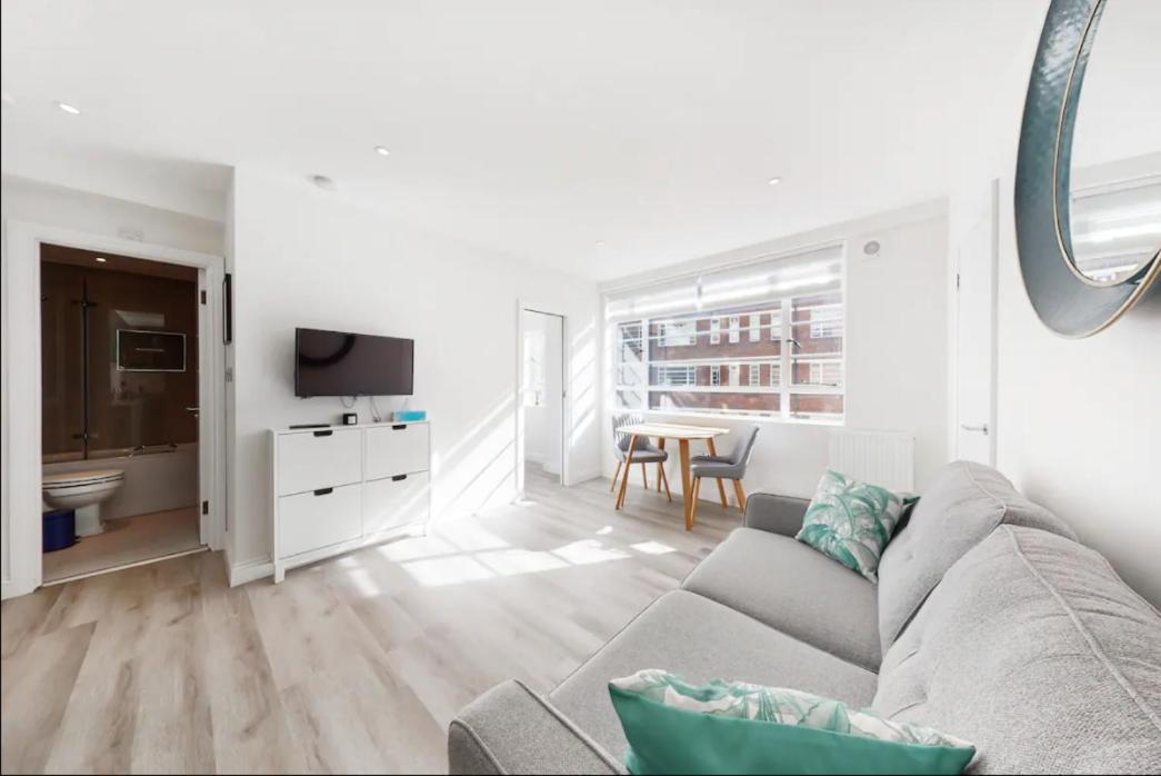 Beautiful 1 Bedroom Flat In Chelsea Apartament
